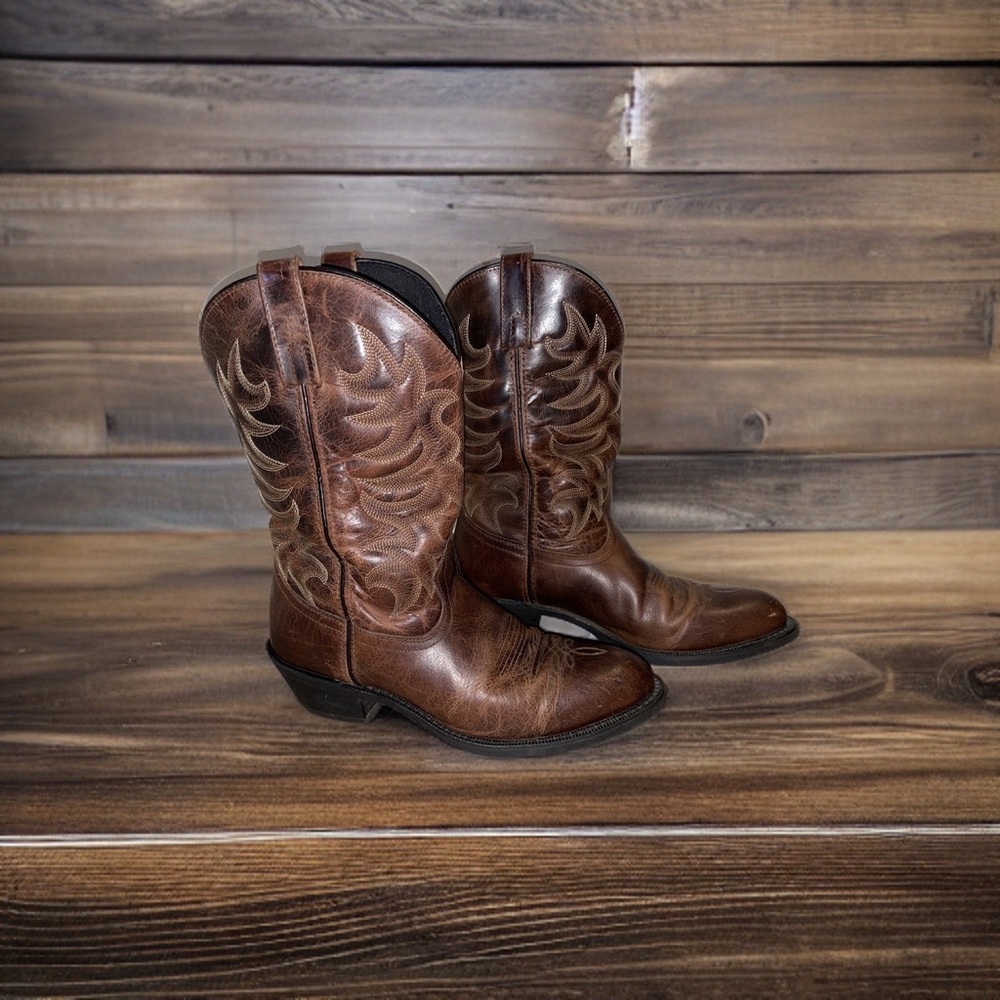 Laredo Men's Western Boot SZ: 10